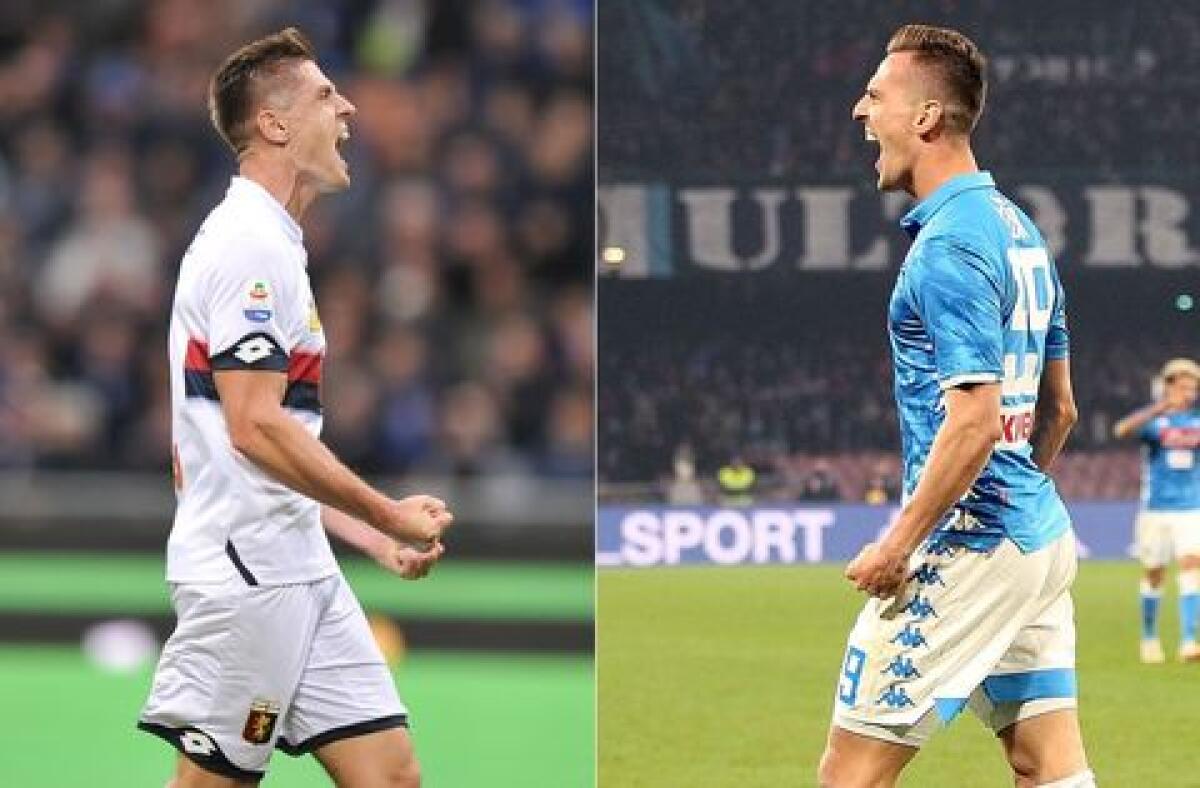 Paganini: "Piatek? È una possibilità, ma la Fiorentina potrebbe fare un altro tentativo per Milik" - 