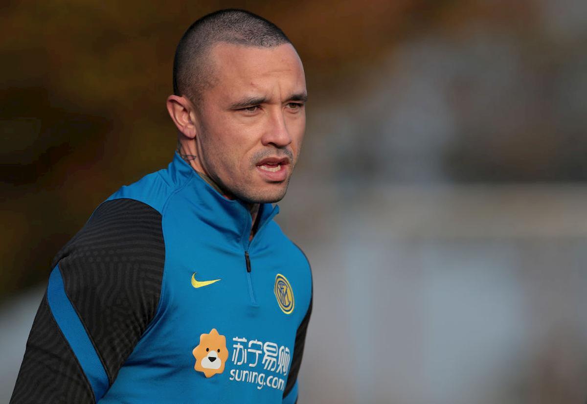 La Nazione, la Fiorentina chiederà all'Inter Nainggolan in prestito con diritto di riscatto - 