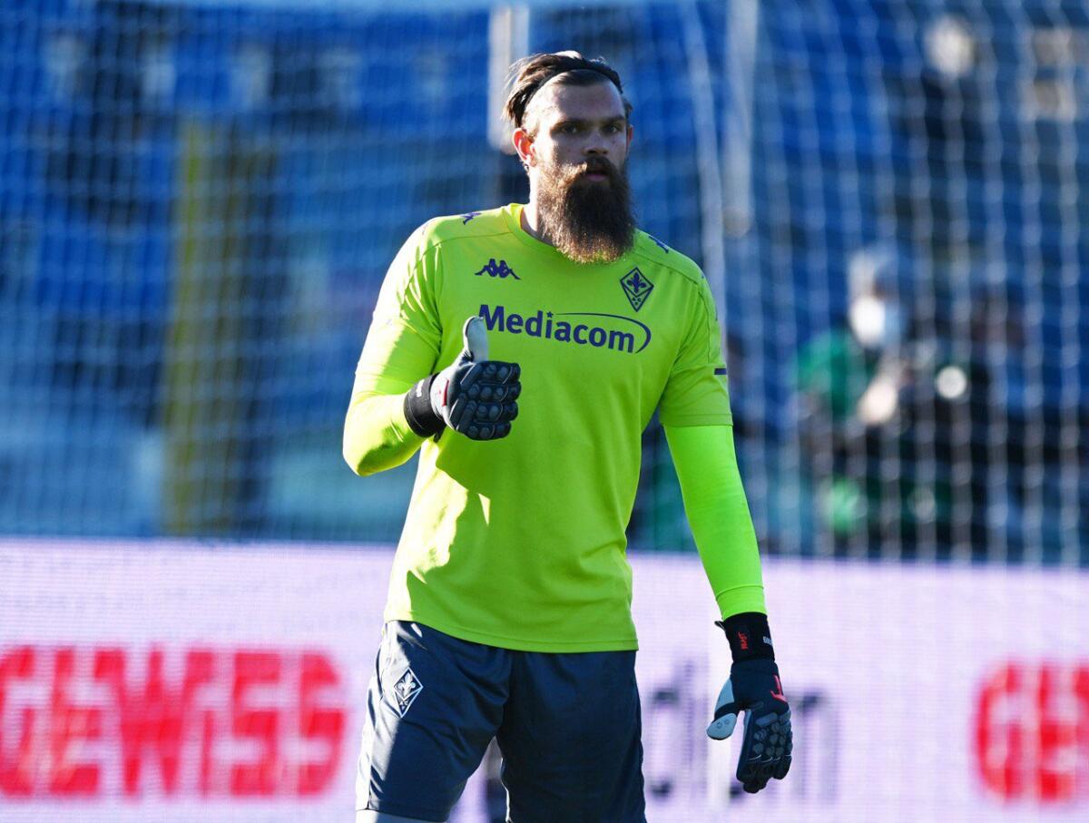 Gazzetta, Fiorentina schiacciata con il 4-5-1 a Bergamo. Dragowski super in diverse occasioni - Foto di proprietà di ACF Fiorentina. Riproduzione vietata ©️