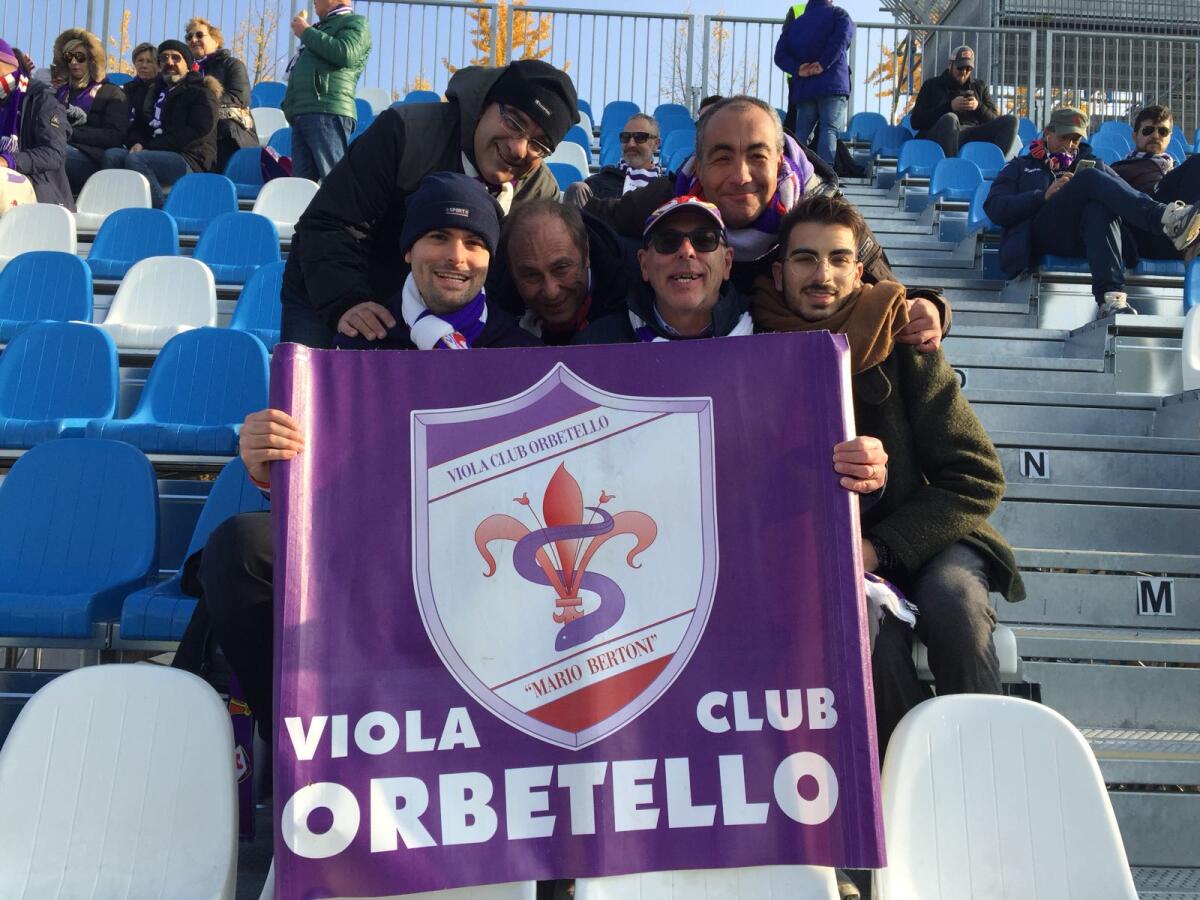 Esclusiva tifo, conosciamo il Vc Orbetello: "Quella ciabatta lanciata in aria al gol di Milenkovic.." - 