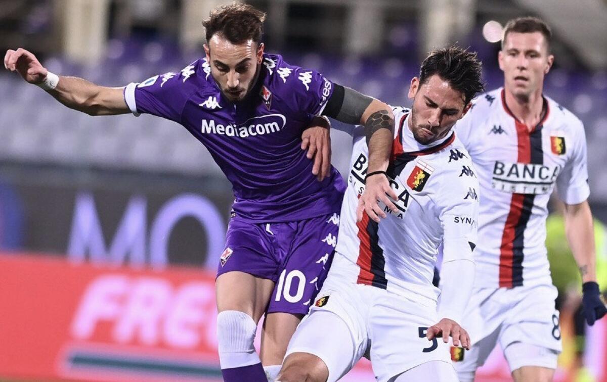 PAGELLE VIOLA: VLAHOVIC E BORJA DA HORROR. MILENKOVIC E DRAGOWSKI SALVANO LA BARACCA DI PRANDELLI - Foto di proprietà di ACF Fiorentina. Riproduzione vietata ©