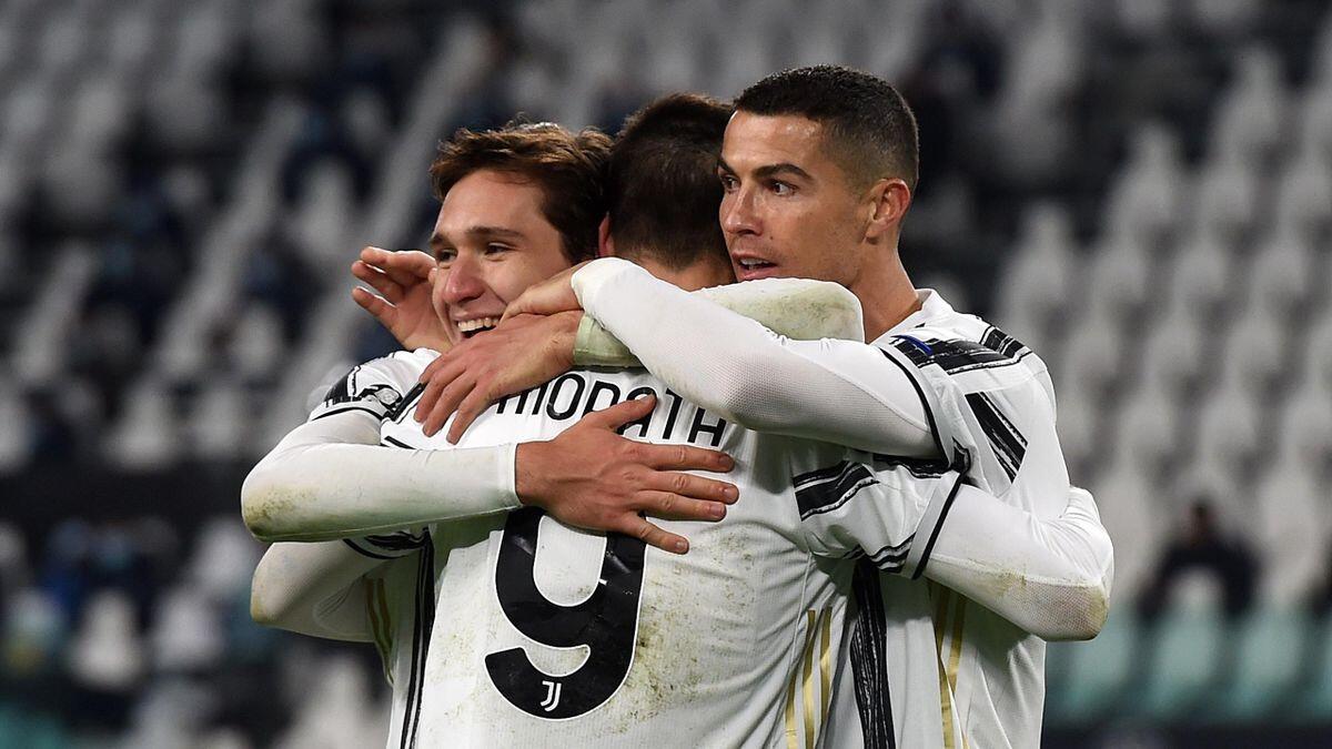 Chiesa: "Il mio gol? Quando giochi con Morata e Cristiano Ronaldo è tutto più facile..." - 