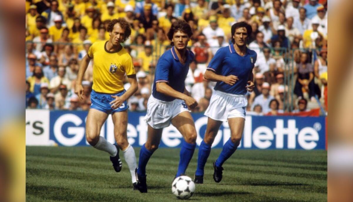 Mondiale '82, l'arbitro di Italia-Brasile: "Sbagliai ad annullare il gol di Antognoni, mi fidai del guardalinee" - 
