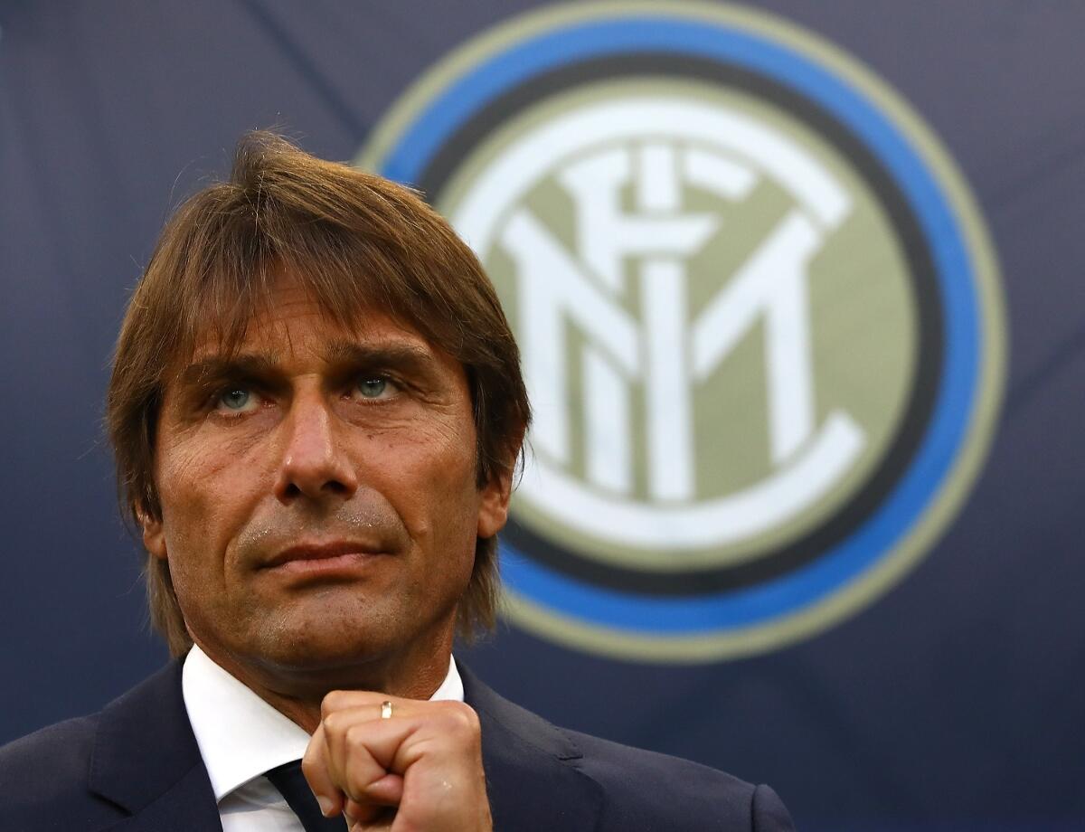 Conte si conferma, flop in Europa anche con l'Inter. Ultima nel girone. 0-0 contro lo Shakhtar - 