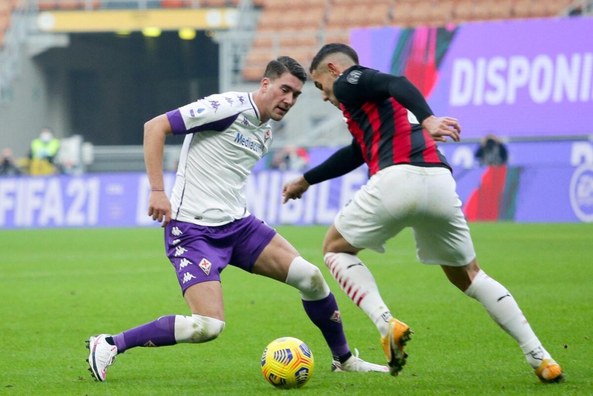 CorSport, Fiorentina, devi raddrizzare la mira! Peggior squadra per numero di tiri, il dato mette paura - Foto di proprietà di ACF Fiorentina. Riproduzione vietata ©