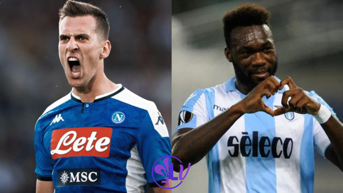 Repubblica, Fiorentina su Milik, il Napoli chiede 15 milioni più bonus. Caicedo? La Lazio vuole tenerlo - 