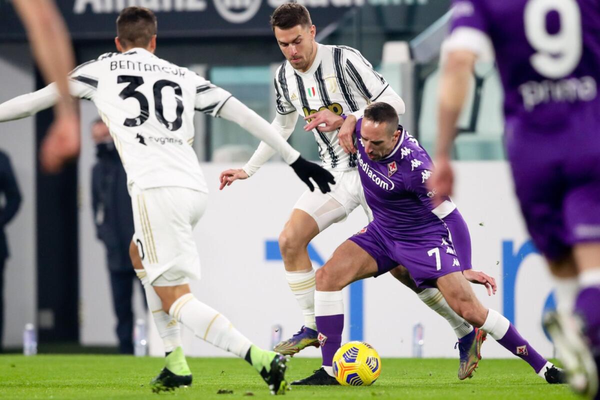 La Fiorentina ha imbambolato la Juventus. E' questa la scintilla per un "nuovo campionato"? - Foto di proprietà di ACF Fiorentina. Riproduzione vietata ©️