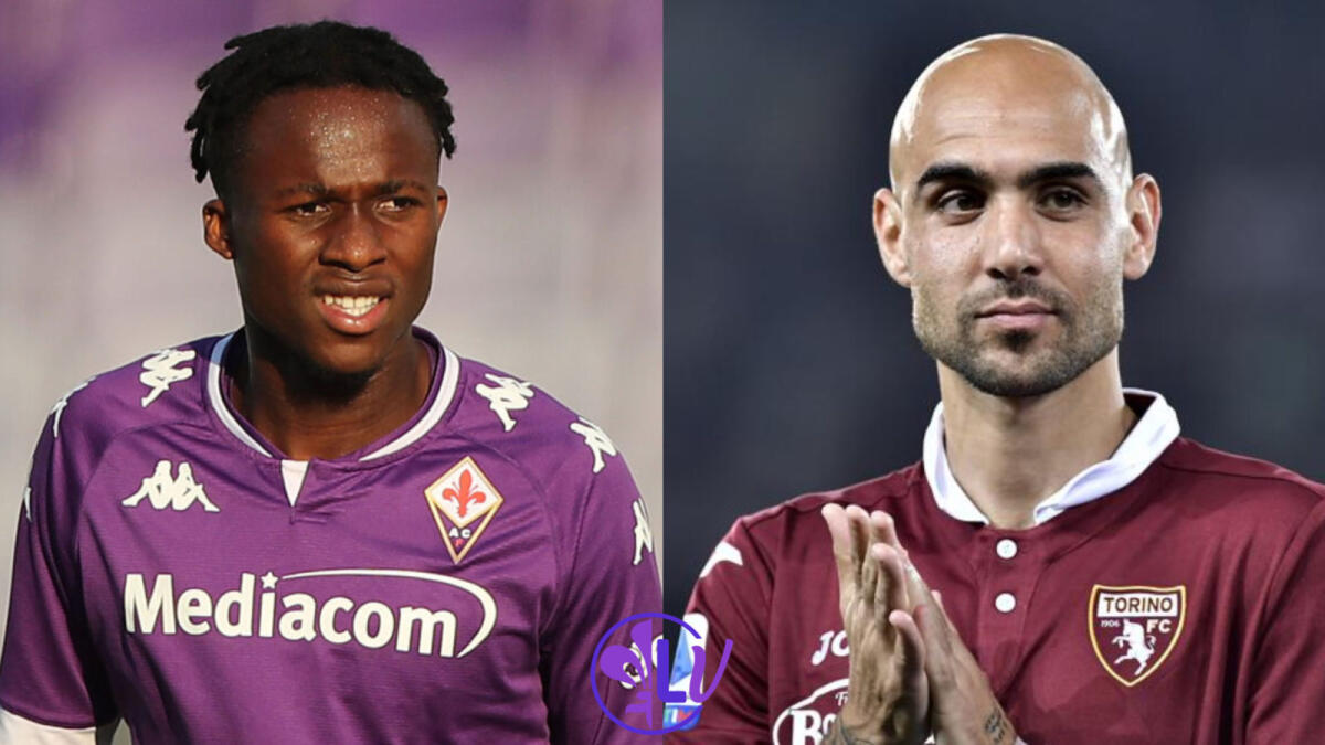 Tuttosport, Kouame può andare al Torino in prestito con diritto di riscatto. Zaza alla Fiorentina? - 
