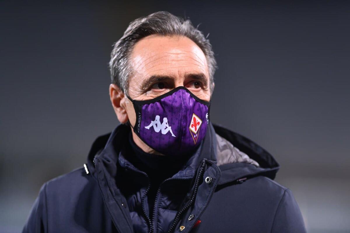 Calamai: "Non sto vedendo nulla di Prandelli. Non so se sia l'allenatore giusto per la Fiorentina" - Foto di proprietà di ACF Fiorentina. Riproduzione vietata ©
