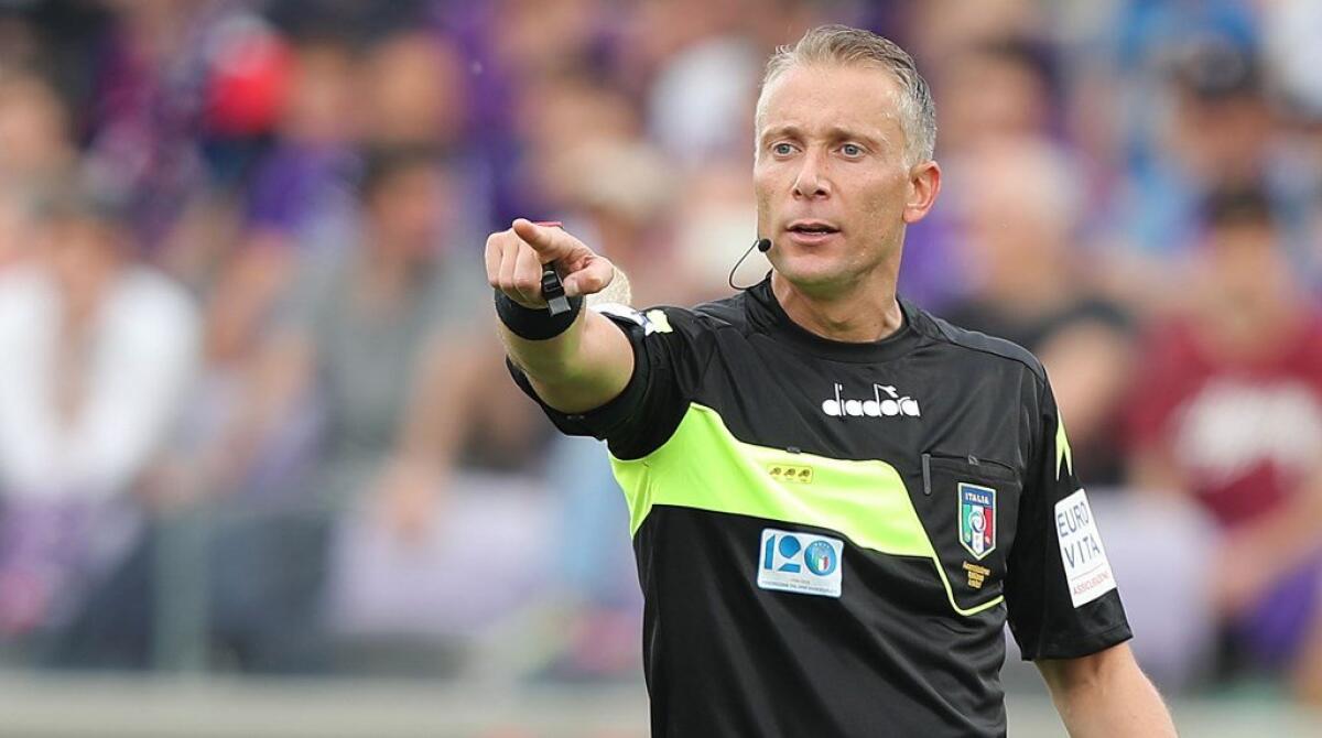 Moviola Corriere dello Sport, Fiorentina penalizzata. Manca il rosso a Locatelli sul rigore - 
