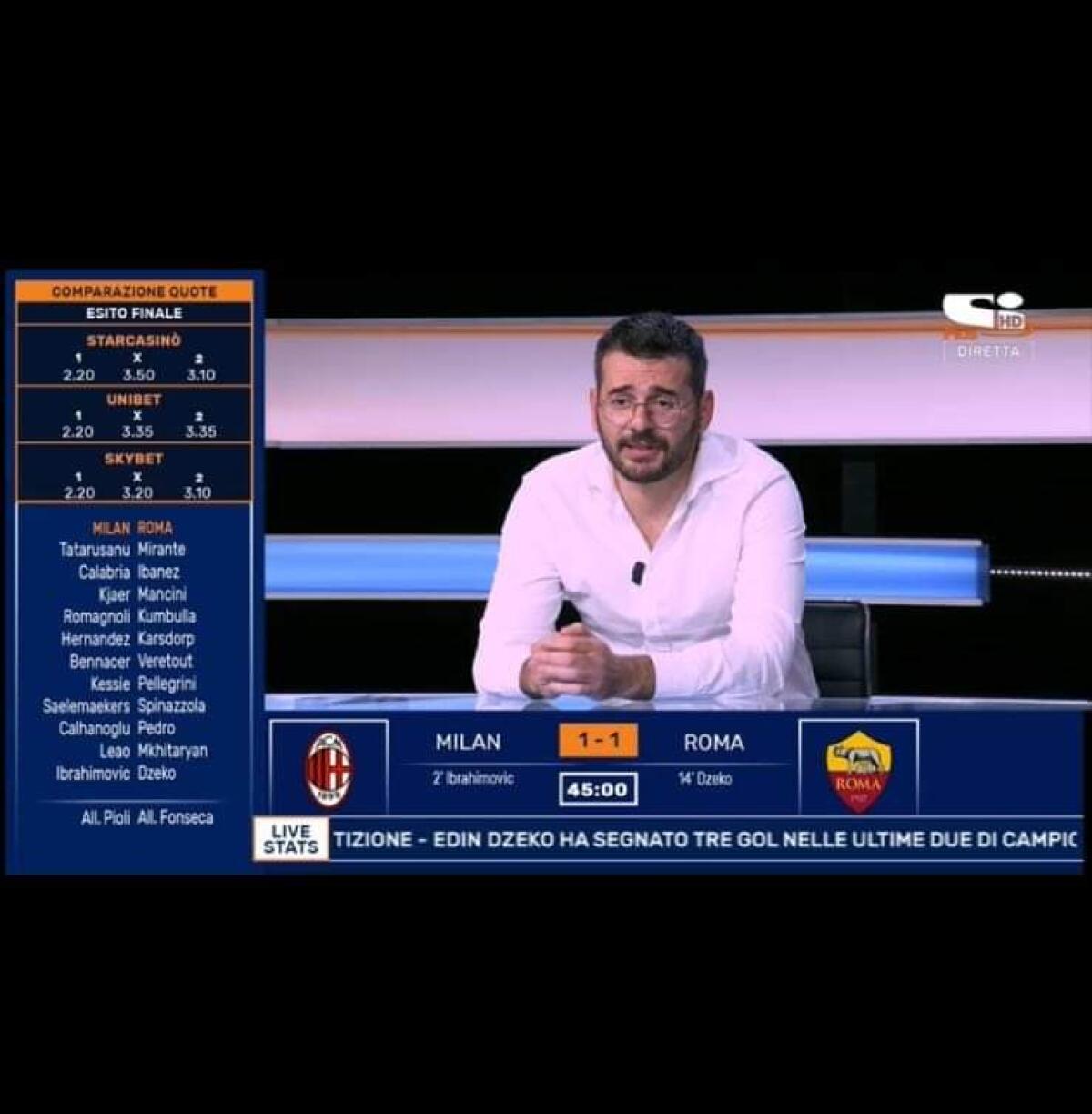 Pensosi: "Prandelli rappresenta un'arma a doppio taglio. Caicedo..." - 