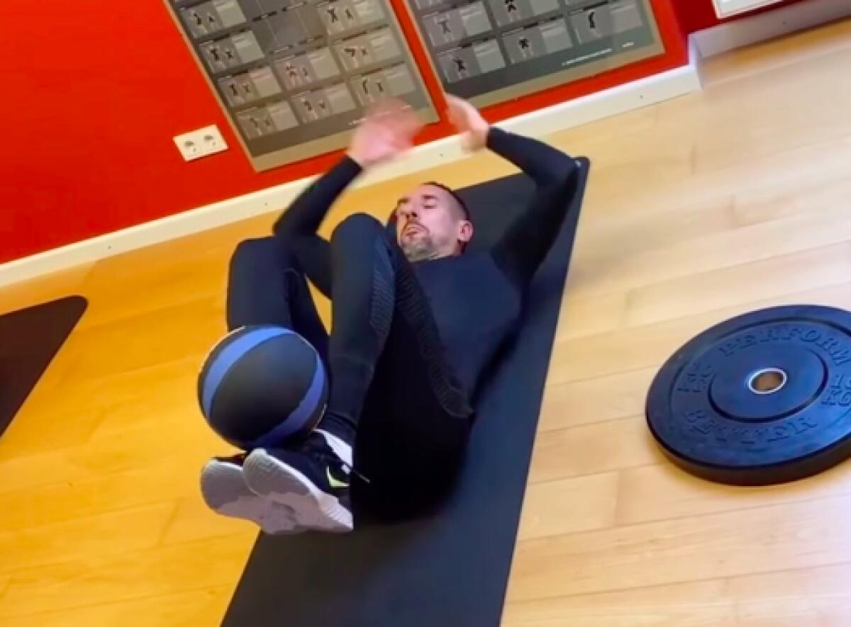 (VIDEO): Ribery no stop anche a Monaco, ieri si è allenato tutto il pomeriggio. Vuole trascinare la Fiorentina - 