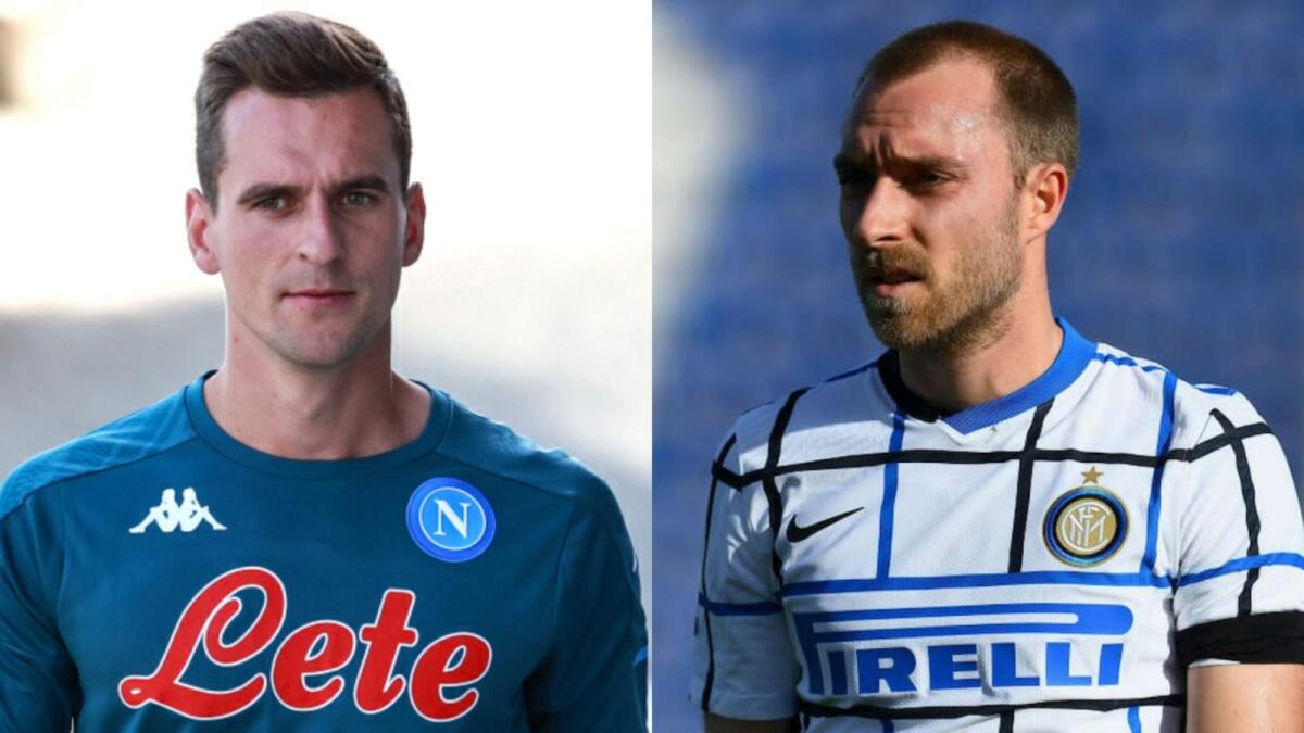 Di Gennaro: "Fiorentina, prendi Milik ed Eriksen. Vanno reinvestiti i soldi di Chiesa. Servono top" - 