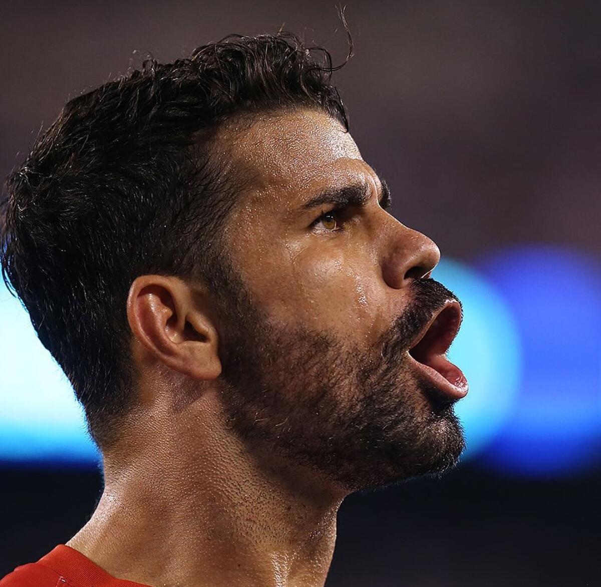 Diego Costa chiede di rescindere il contratto dall'Atletico Madrid - 