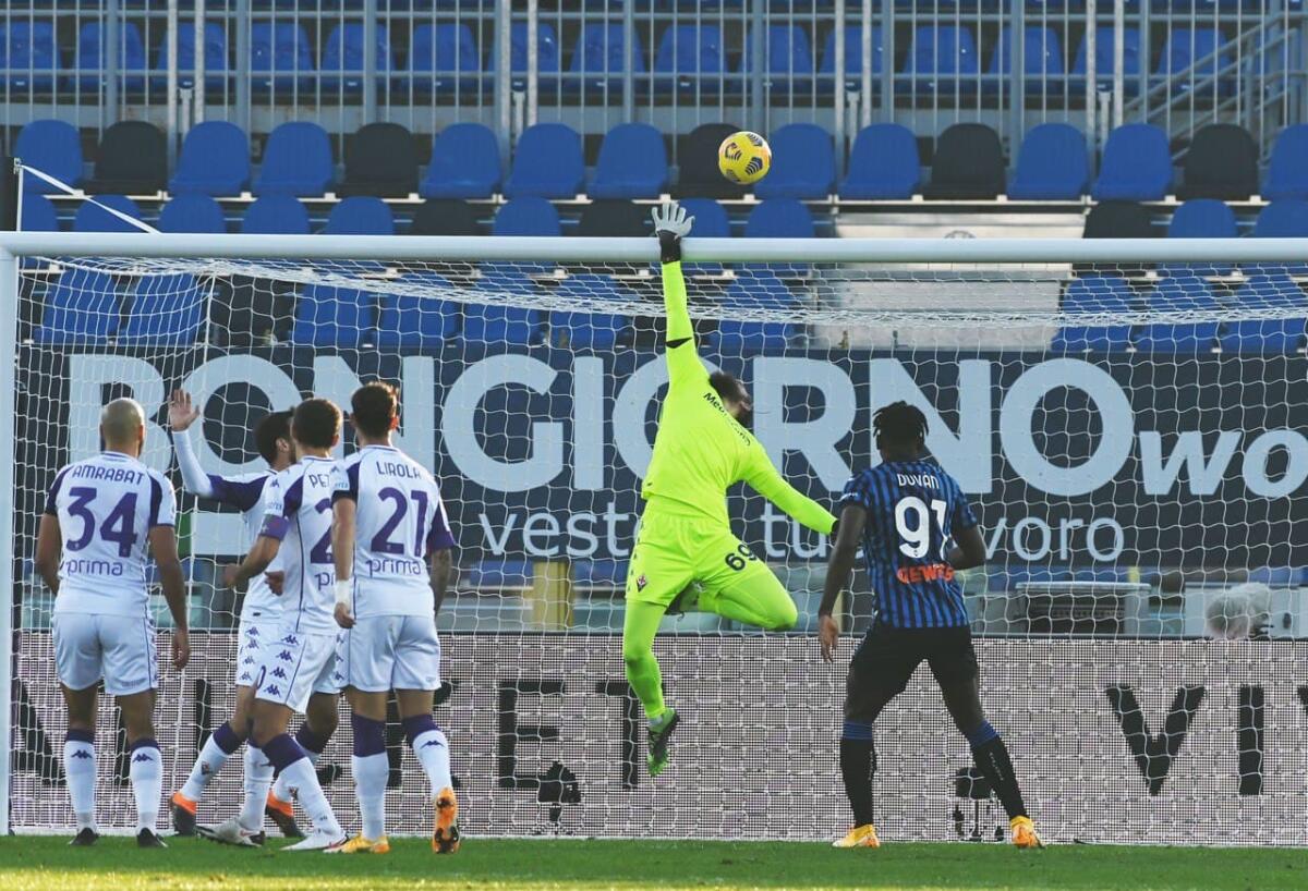 Atalanta-Fiorentina finisce 3-0. I viola crollano a Bergamo, ancora una sconfitta pesante - Foto di proprietà di ACF Fiorentina. Riproduzione vietata ©️