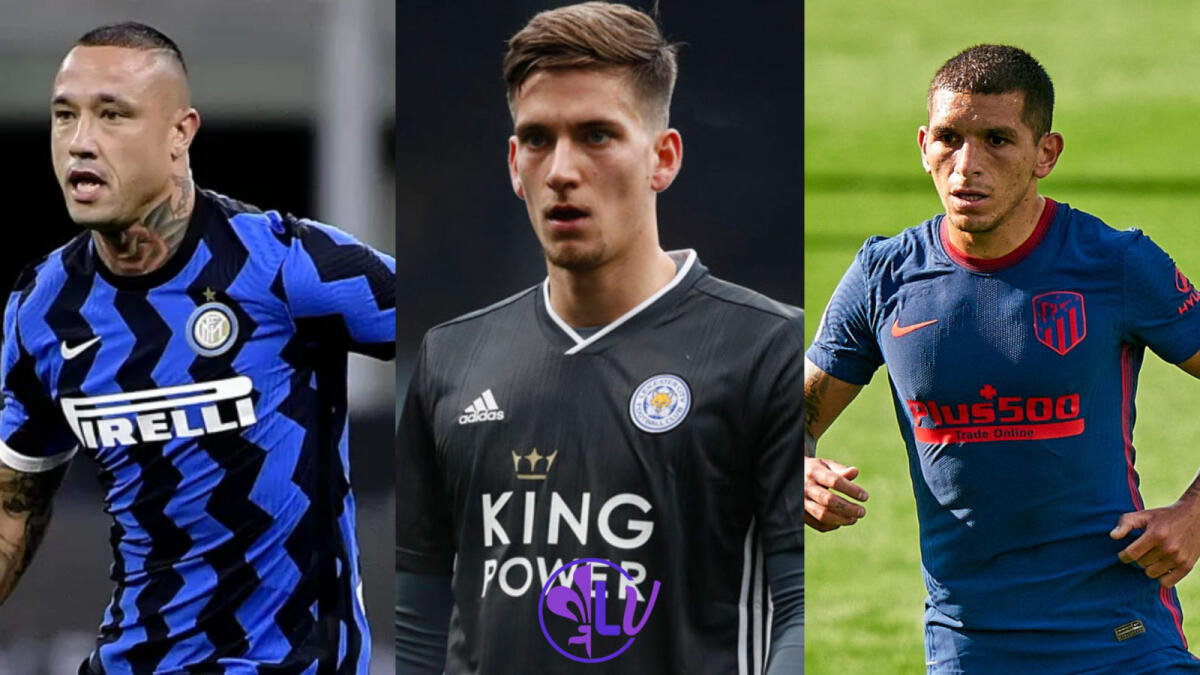 Nazione, Nainggolan? C'è bisogno di tempo. Serve l'ok di Commisso per l'assalto a Torreira o Praet - 