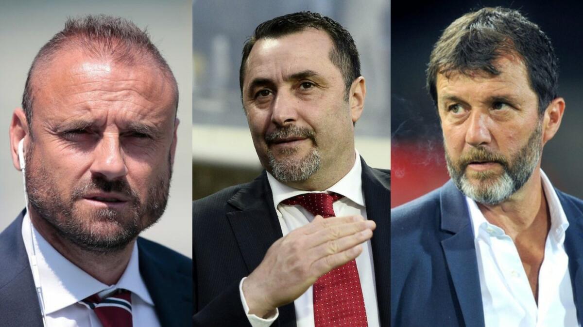 "Difficile che Pradè rimanga alla Fiorentina. Carli, Mirabelli o Petrachi i possibili successori" - 