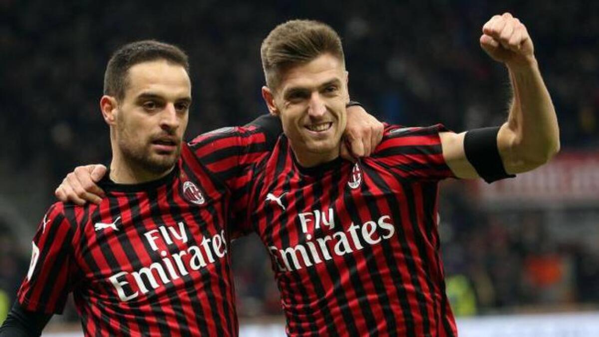 CorSport, Piatek e quel like al post di Bonaventura. È un indizio di mercato in vista di gennaio? - 