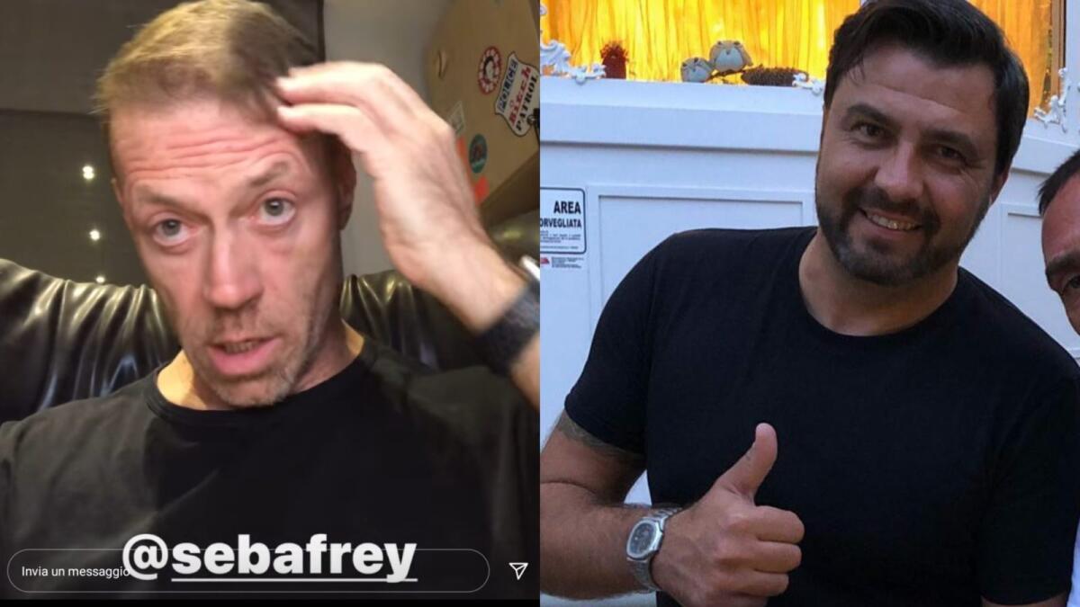 VIDEO, Rocco Siffredi canta il coro della Curva Fiesole: "Coi capelli di Frey quanta..." - 