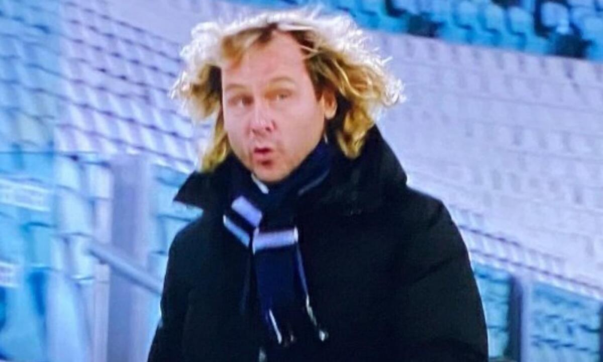 La Juve faceva la morale a Commisso, ora Nedved fa peggio. Manca rosso a Borja, i rigori non ci sono - 