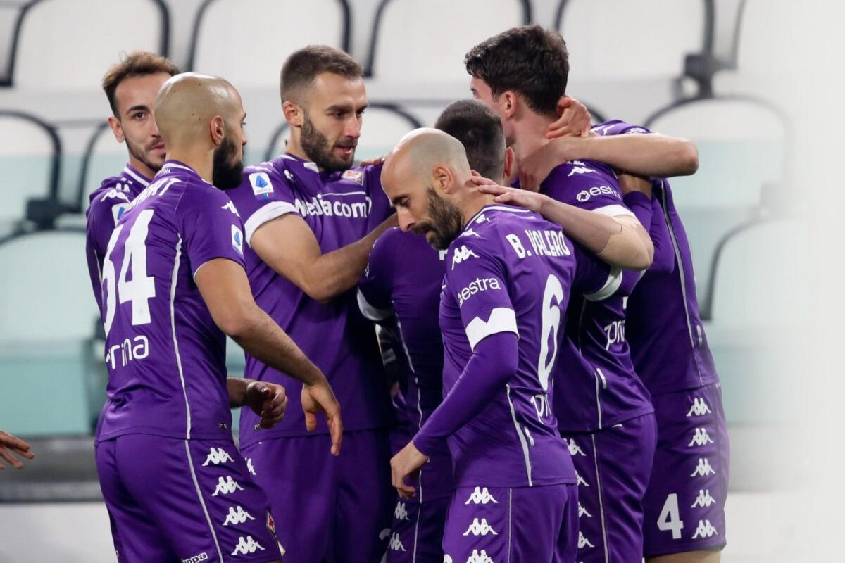Repubblica, la Fiorentina ha travolto la Juventus, Prandelli in un mese ha rigenerato il gruppo - Foto di proprietà di ACF Fiorentina. Riproduzione vietata ©️