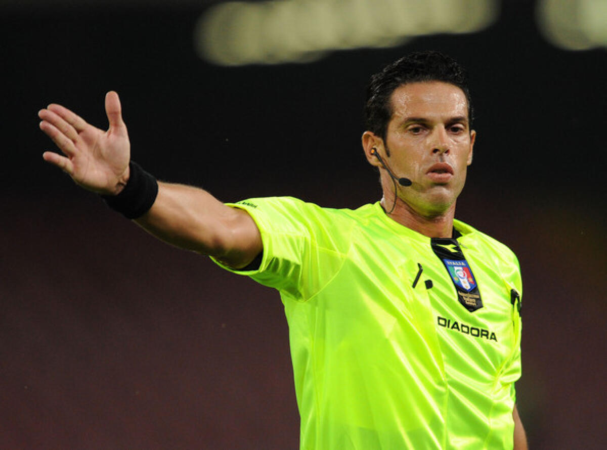 De Marco: "Forneau stava arbitrando bene fino alla gara Fiorentina-Verona" - 