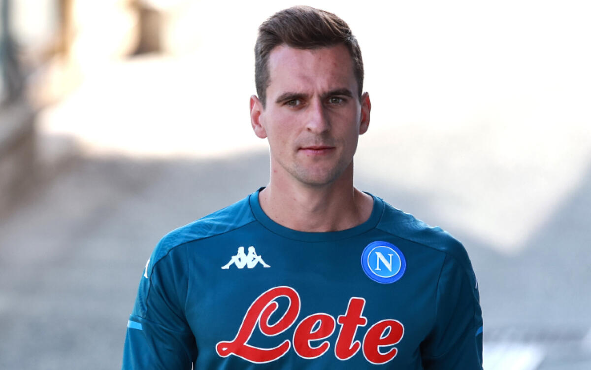 Da Napoli, il Napoli per Milik vuole 18 milioni. Atletico Madrid e Juventus in agguato - 
