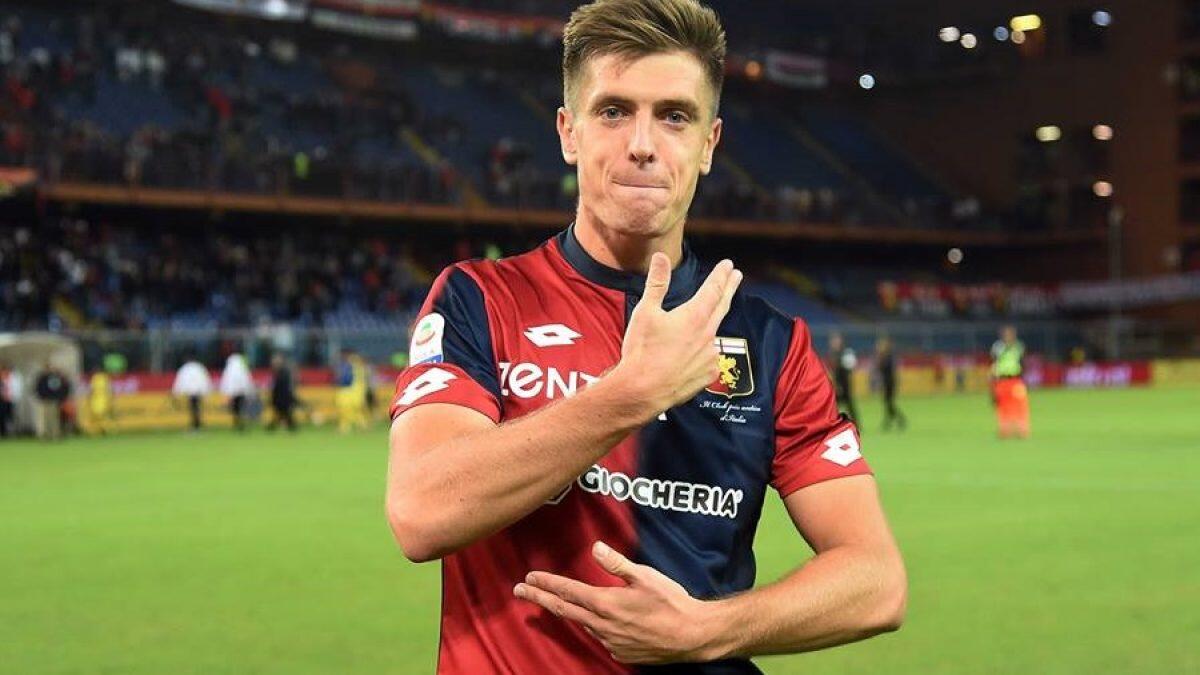Tuttosport, niente Fiorentina per Piatek: torna al Genoa in prestito con riscatto in caso di salvezza - Piatek
