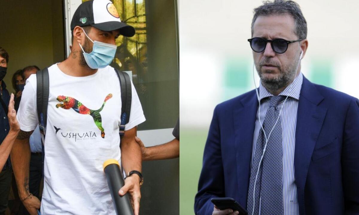 Suarez: "Avevo firmato un pre contratto con la Juventus. Sapevo già le domande dell'esame" - 