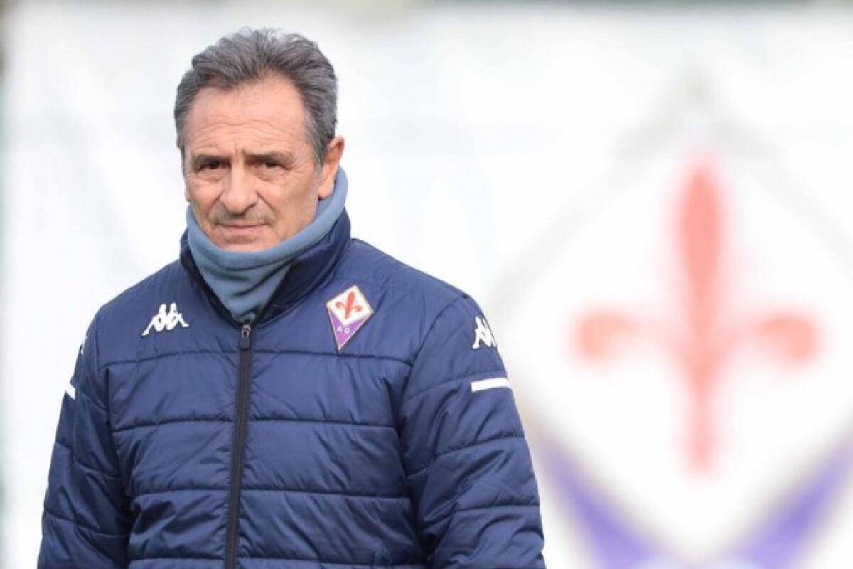 Prandelli su Rossi: "Non l'ho ancora accettato, era persona di grande sensibilità ed un amico sincero" - Foto di proprietà di ACF Fiorentina. Riproduzione vietata ©