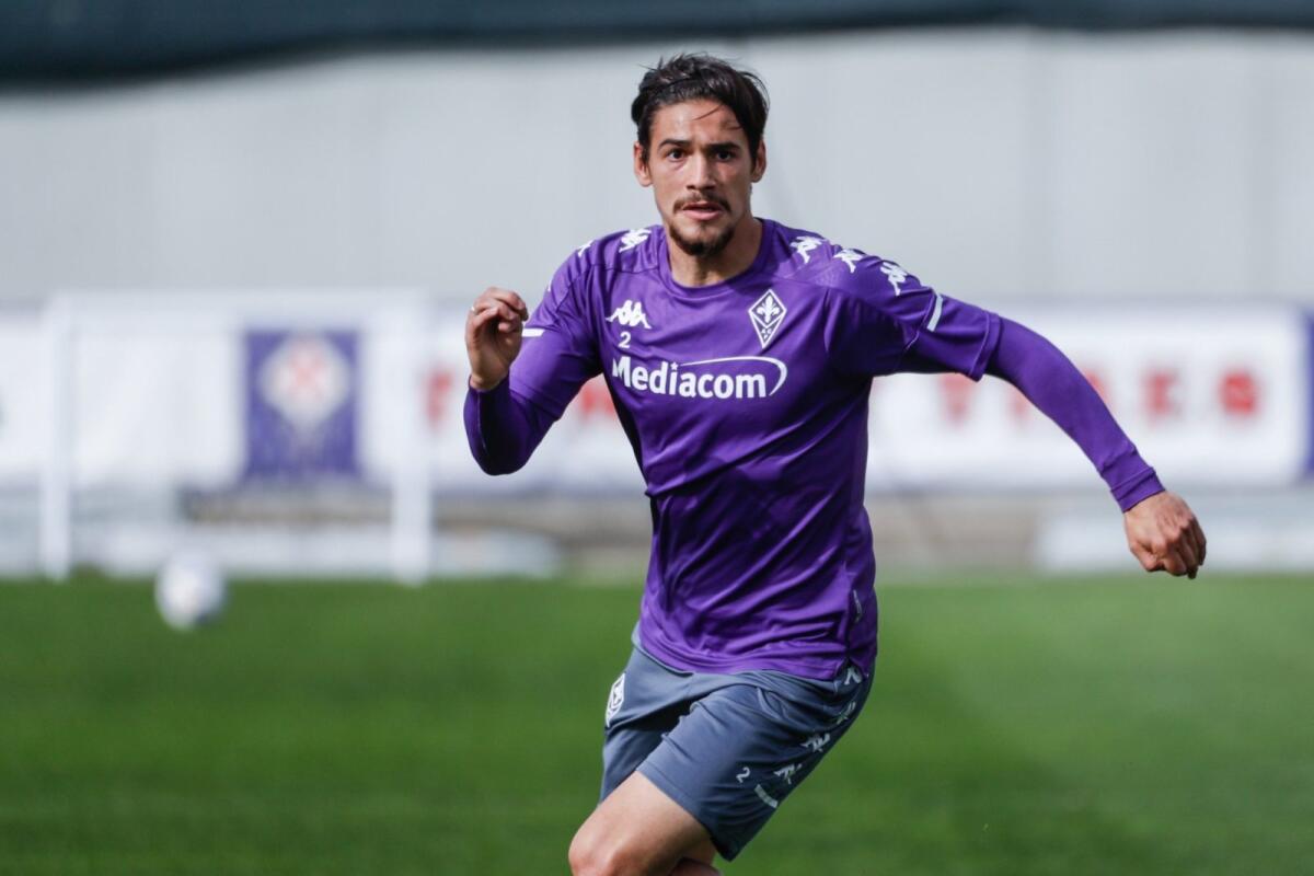 Martinez Quarta non gioca? Nessun problema, lo vuole a gennaio il Fenerbahce - Foto di proprietà di ACF Fiorentina. Riproduzione vietata ©