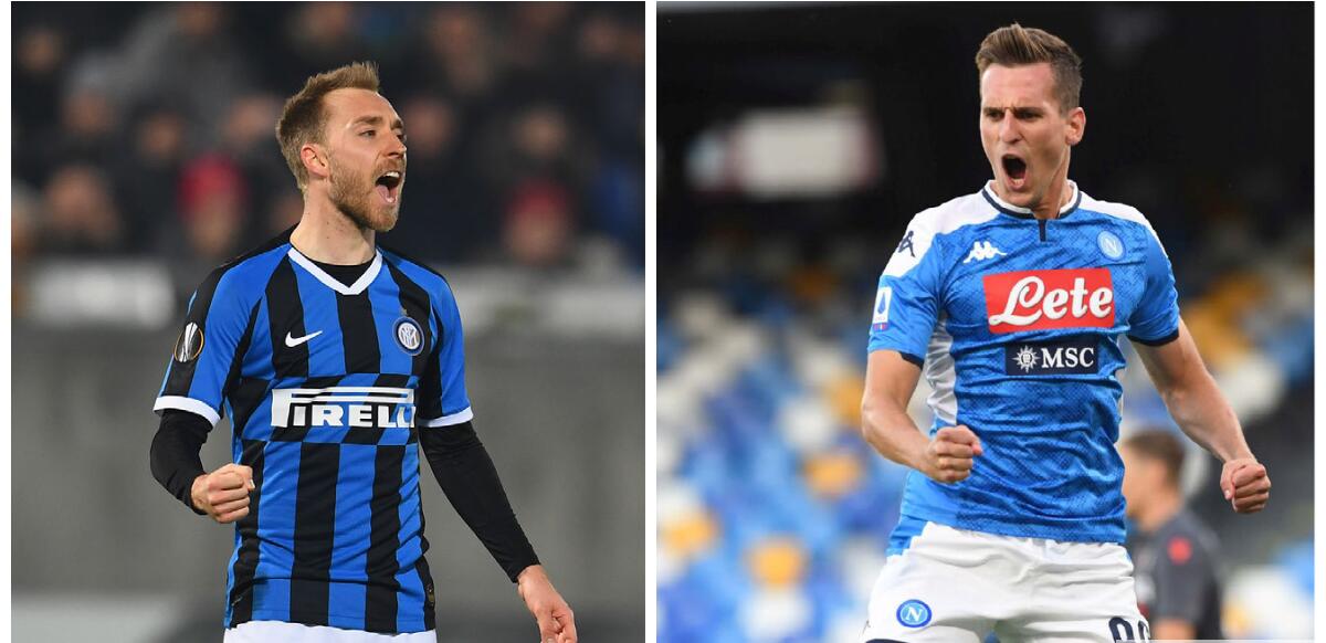 Di Gennaro: "Fiorentina, perché non vai a prendere Milik e Eriksen? D'altronde il mercato è imprevedibile" - 