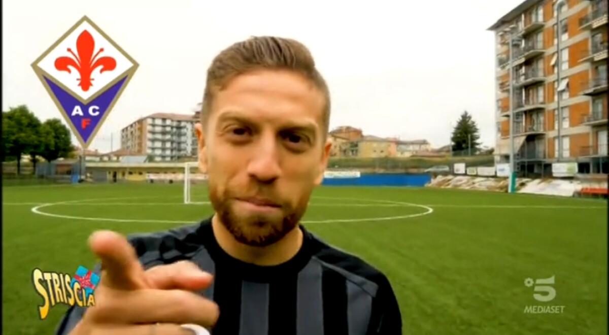 Striscia la Notizia manda il Papu Gomez anche alla Fiorentina, non ci sono solo Inter e Milan - 