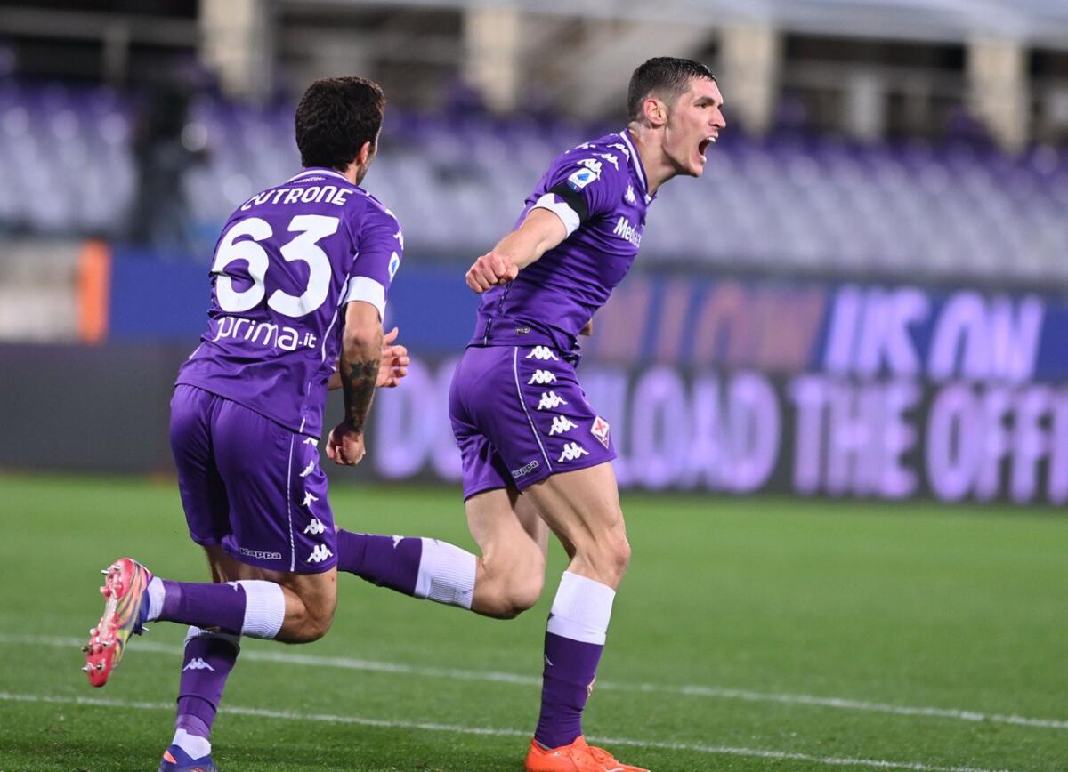Gazzetta, la Fiorentina resta in zona retrocessione, un punto che lascia i due club nelle difficoltà - Foto di proprietà di ACF Fiorentina. Riproduzione vietata ©