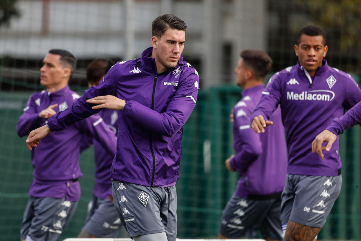 Nazione, Fiorentina, 48h di stop dagli allenamenti per rifiatare fisicamente e mentalmente - Foto di proprietà di ACF Fiorentina. Riproduzione vietata ©