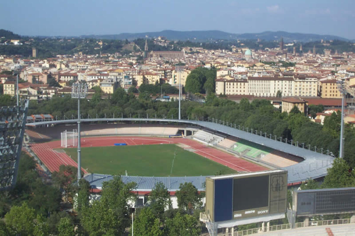 Repubblica, la proposta: "Nuovo stadio della Fiorentina in zona Ridolfi, accanto il Franchi restaurato" - 