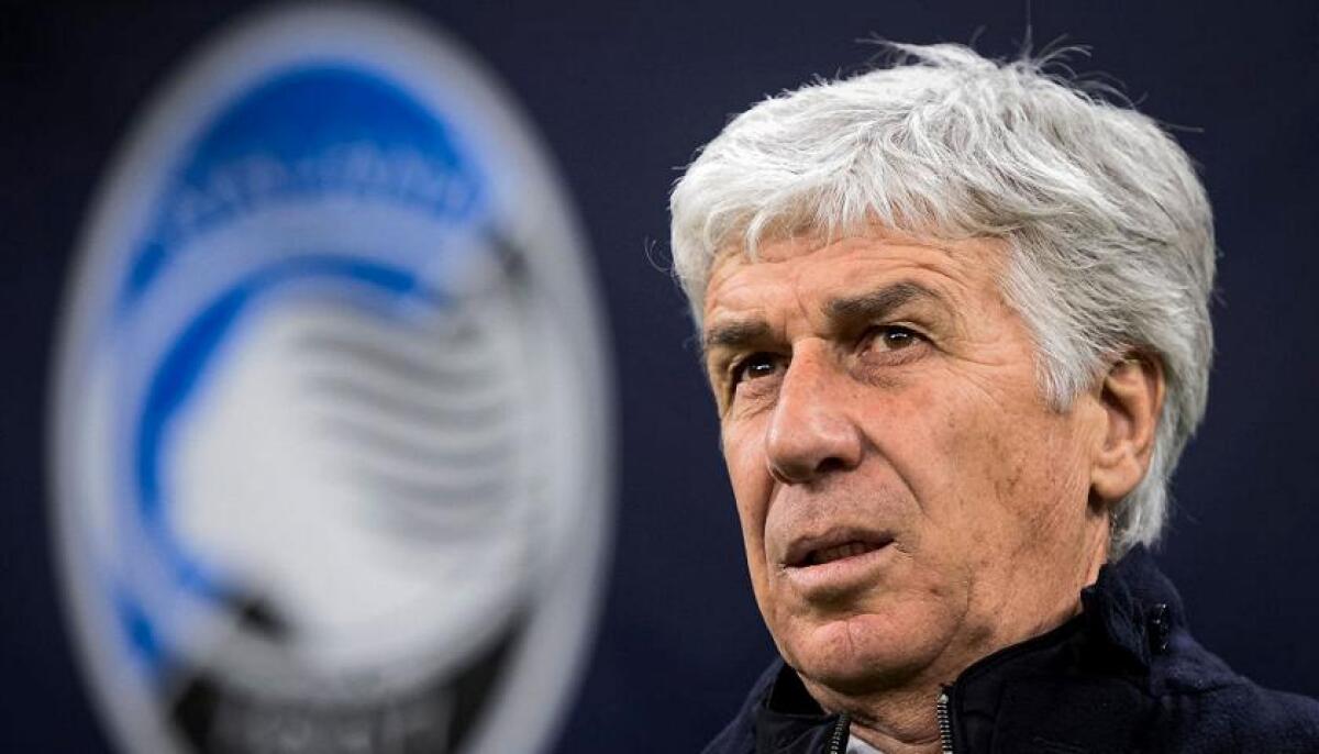Gasperini: "Quello che è successo è evidente. Gomez? Farò le mie scelte senza condizionamenti" - 