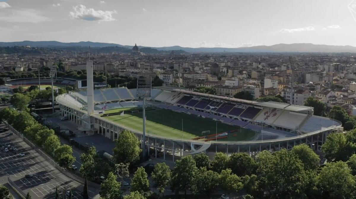 Corriere Fiorentino, chiesto il via libera per i nuovi stadi: il Franchi è in attesa di una risposta - Foto di proprietà di ACF Fiorentina. Riproduzione vietata ©