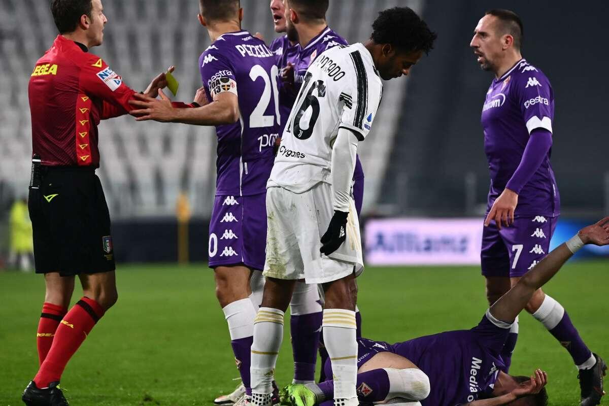 Per Cuadrado è un incubo: "Una partita che vorrei dimenticare, deluso dalla sconfitta e dalla squadra in dieci" - 