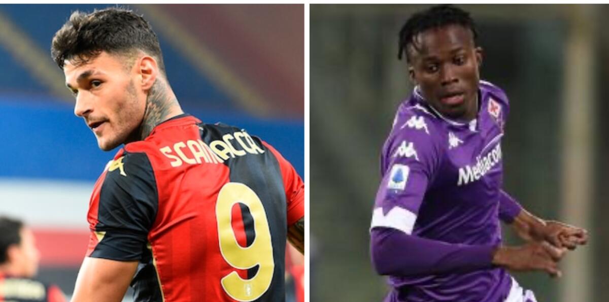 Il Secolo XIX, Kouamé-Scamacca destini incrociati? Il Genoa pensa al clamoroso ritorno dell'ivoriano - 