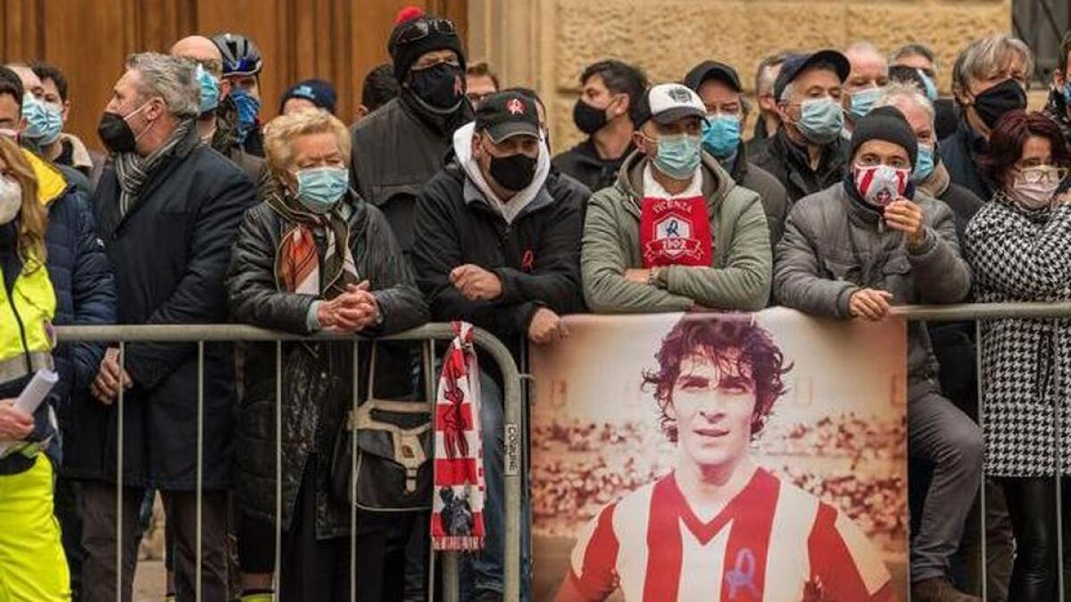 Furto in casa Paolo Rossi. Svaligiata l'abitazione a Bucine durante il giorno del funerale - 