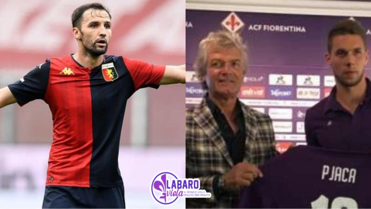 "Fiorentina - Genoa commedia degli errori. Badelj involuto. Pjaca? Senza ruolo, un affronto la dieci di Antognoni.." - 