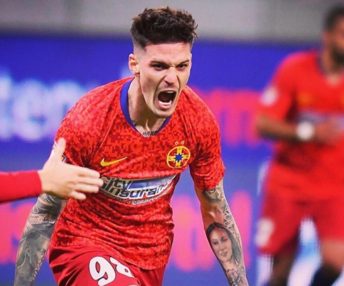 Patron Steaua Bucarest sull'offerta viola: "Ho rifiutato 12 milioni per Man" - 