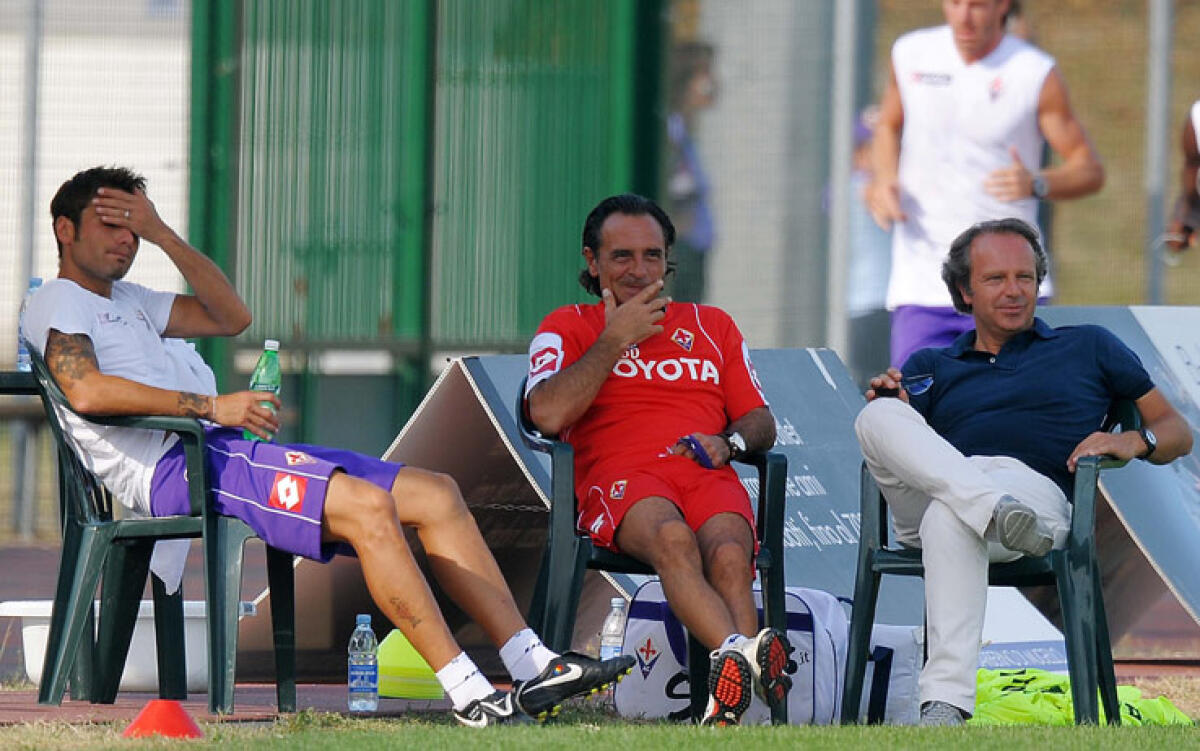 "Con Prandelli giocatori normali diventavano gioielli. Papa Waigo, Reginaldo, Bonazzoli, Osvaldo..." - 