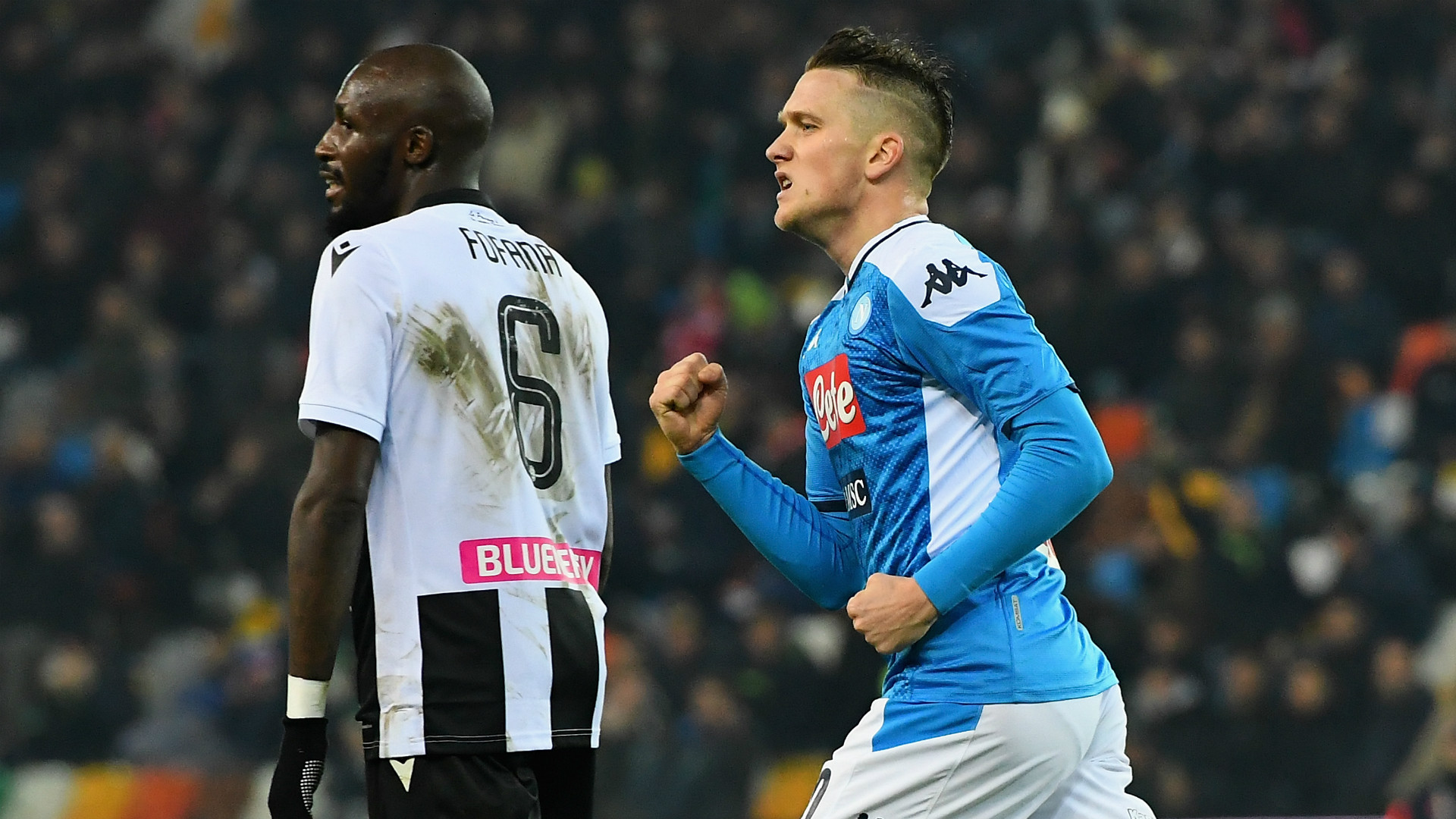 Zielinski-Napoli, rinnovo vicino: ma la stagione è flop | Goal.com