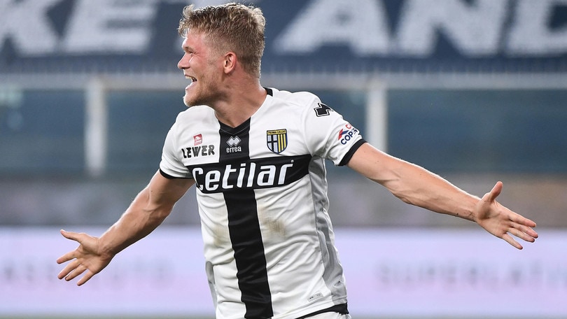 Parma, solo terapie per Cornelius