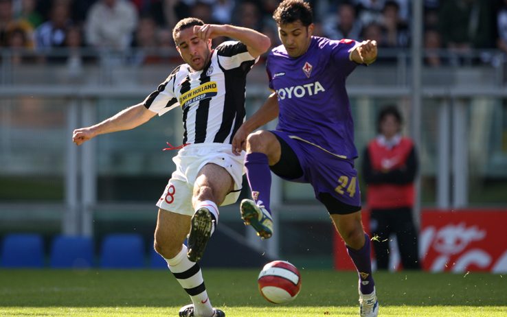 Dove sono finiti ora i giocatori della Fiorentina del 2-3 contro la Juventus nel 2008?