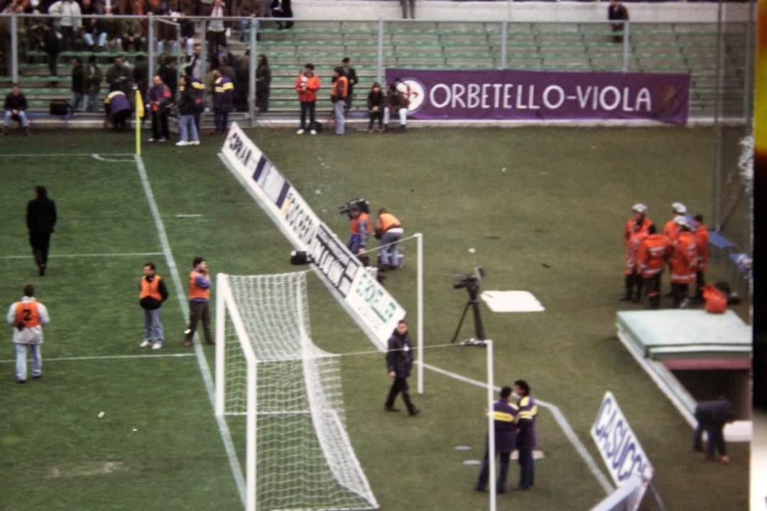 Gruppo presente anche negli anni 90'