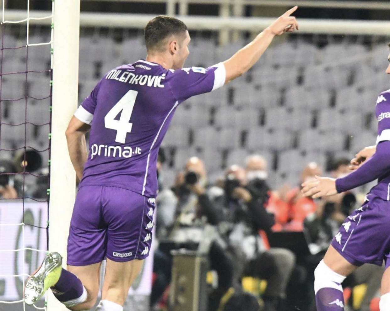 CorSport, Milenkovic continua a rifiutare il rinnovo, a gennaio pronto l'assalto del Milan