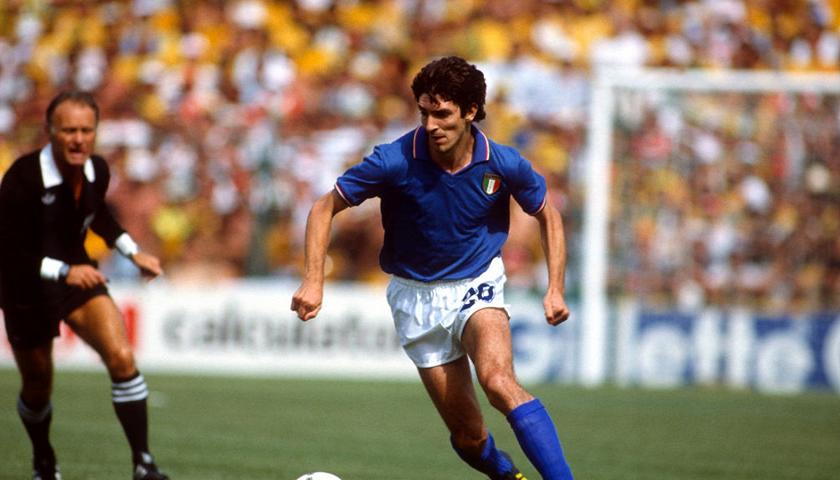 Mondiale '82, l'arbitro di Italia-Brasile: "Sbagliai ad annullare il gol di Antognoni, mi fidai del guardalinee"